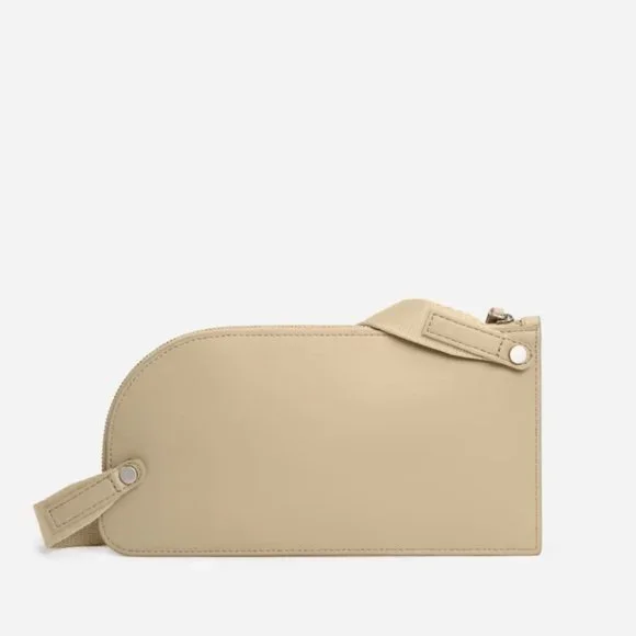 NWT Everlane The Cactus Leather Sling Belt Crossbody Bag - Picture 2 of 10